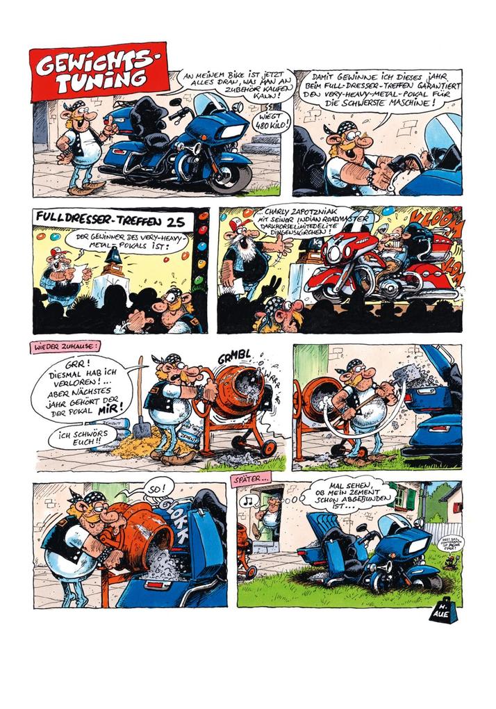 Weitere Ansicht: MOTOmania Band 17 | Holger Aue