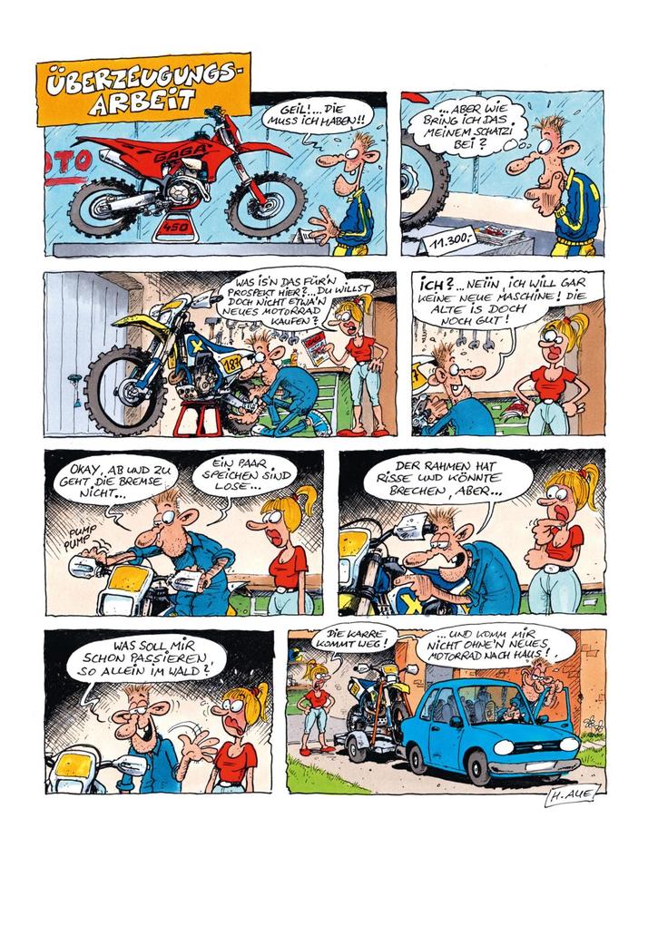 Weitere Ansicht: MOTOmania Band 17 | Holger Aue