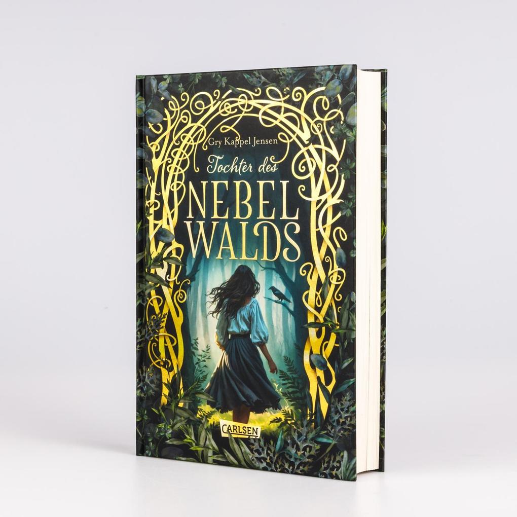 Weitere Ansicht: Eventyr-Saga 1: Tochter des Nebelwalds | Gry Kappel Jensen