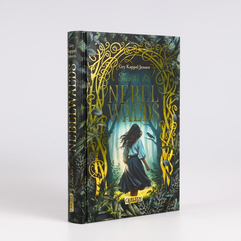 Weitere Ansicht: Eventyr-Saga 1: Tochter des Nebelwalds | Gry Kappel Jensen