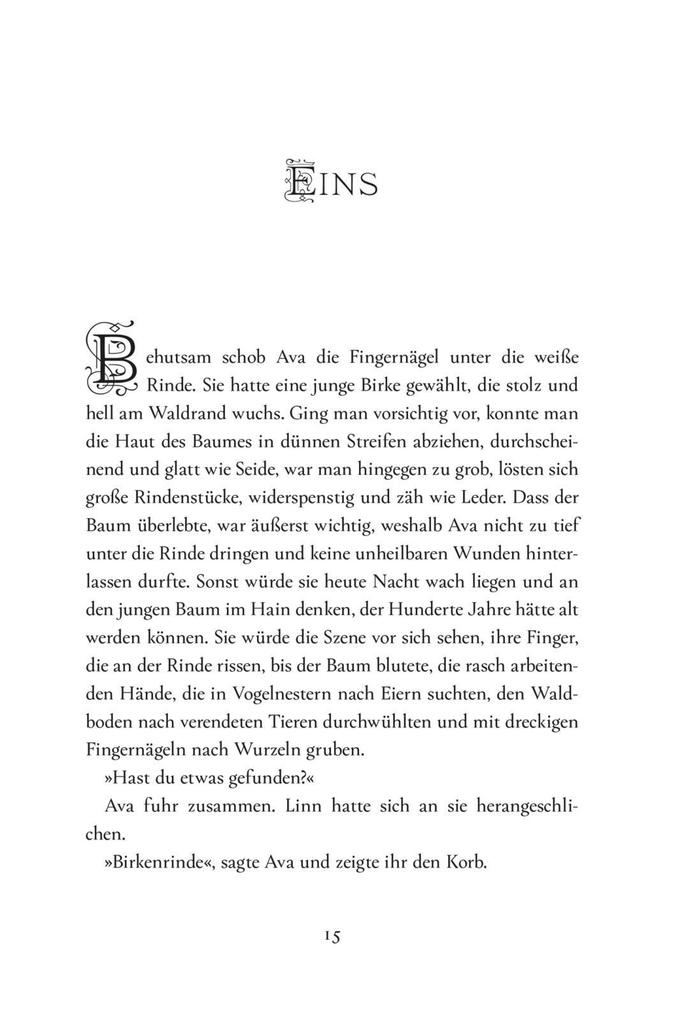 Weitere Ansicht: Eventyr-Saga 1: Tochter des Nebelwalds | Gry Kappel Jensen