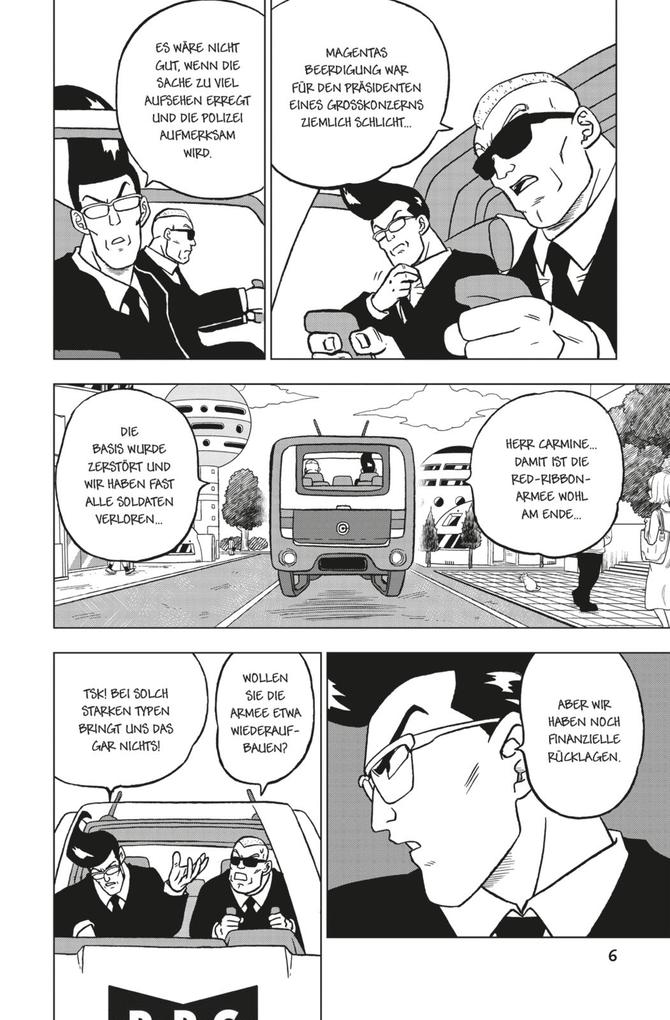 Weitere Ansicht: Dragon Ball Super 24 | Toyotarou, Akira Toriyama (Original Story), Toriyama Akira