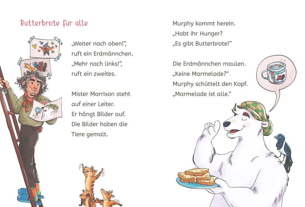 Weitere Ansicht: Die Schule der magischen Tiere ermittelt Neuausgabe 8: Die Erdbeer-Spur | Margit Auer