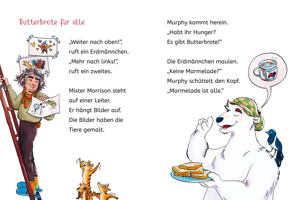 Weitere Ansicht: Die Schule der magischen Tiere ermittelt Neuausgabe 8: Die Erdbeer-Spur | Margit Auer