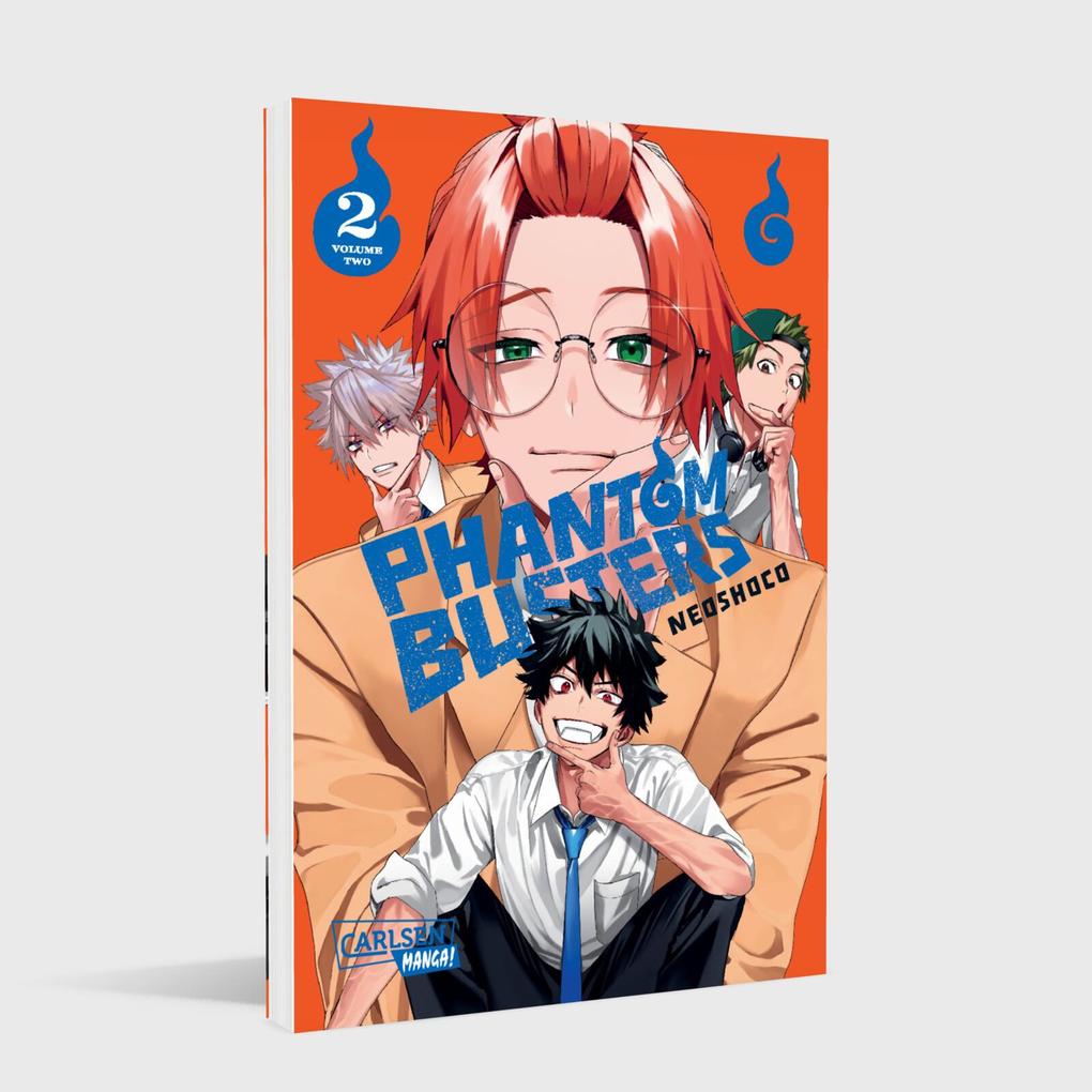 Weitere Ansicht: Phantom Busters 2 | Neoshoco