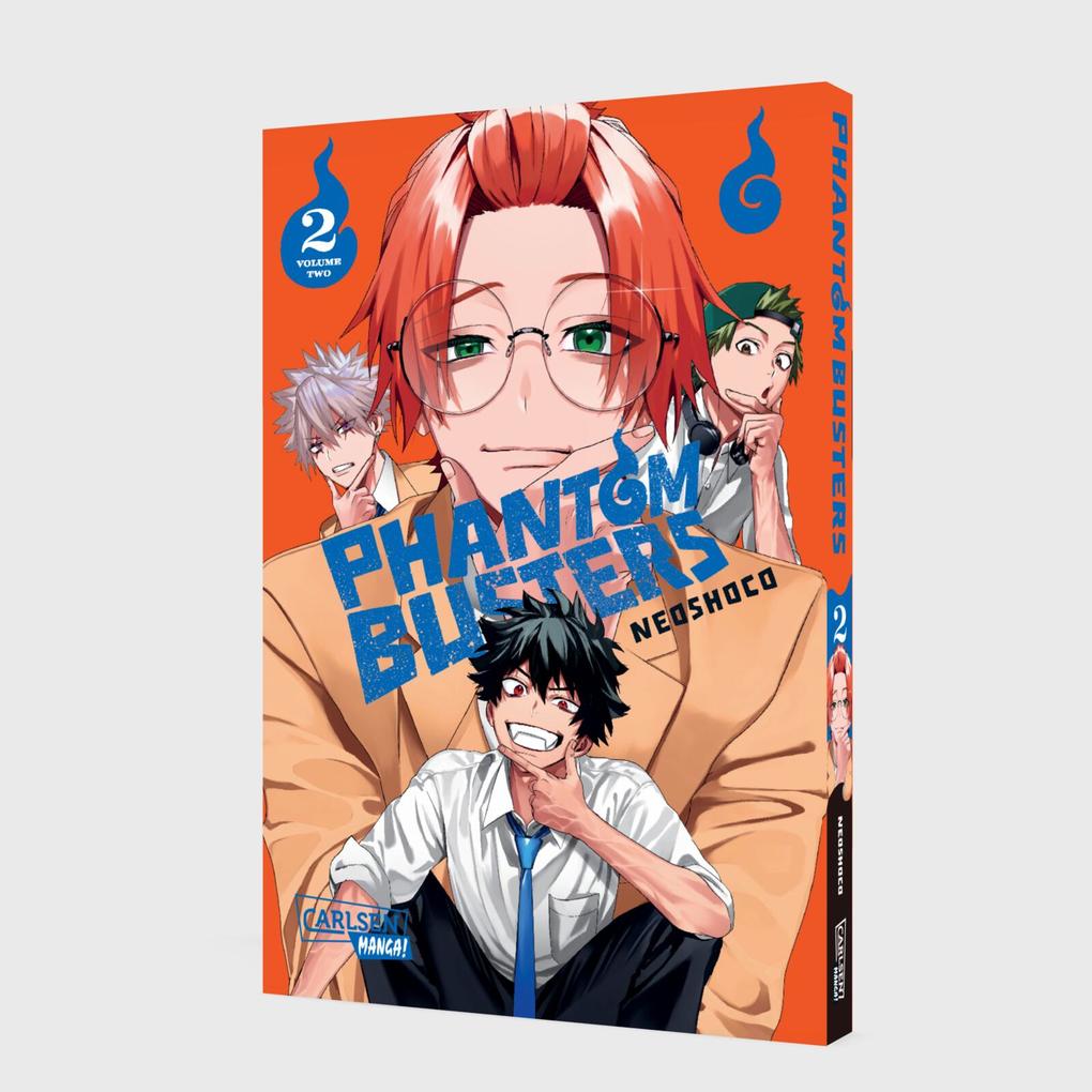 Weitere Ansicht: Phantom Busters 2 | Neoshoco