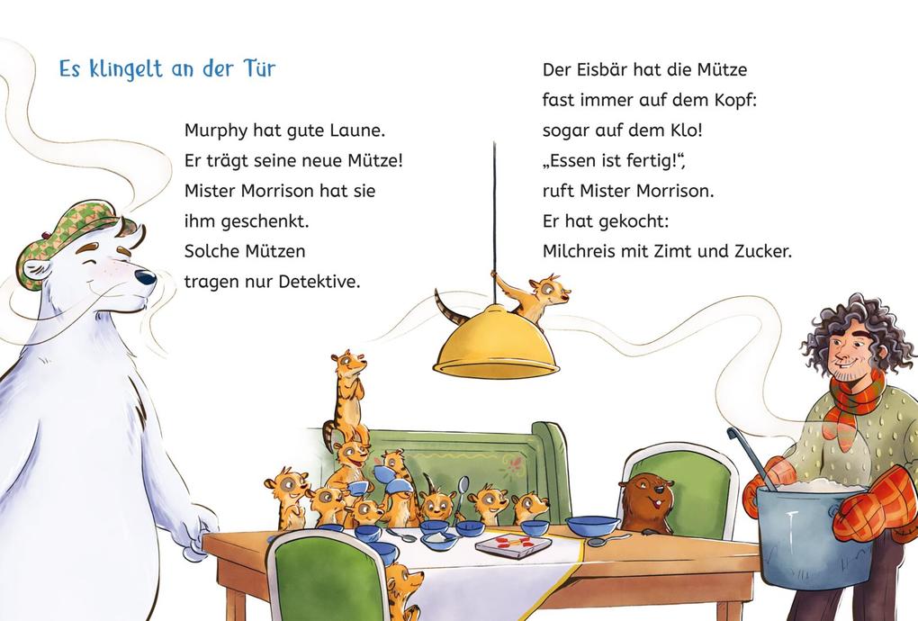 Weitere Ansicht: Die Schule der magischen Tiere ermittelt Neuausgabe 2: Der Hausschuh-Dieb | Margit Auer