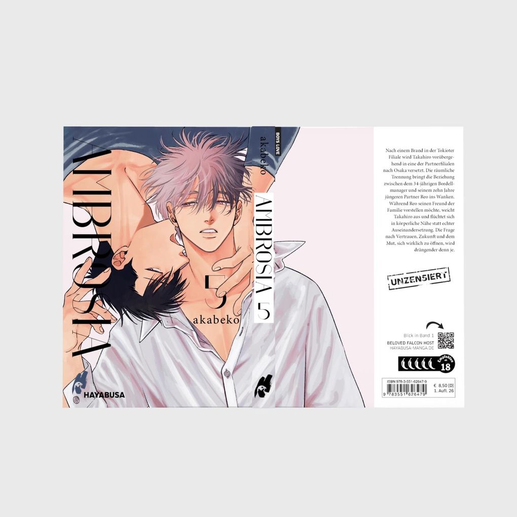 Weitere Ansicht: Ambrosia 5 | akabeko