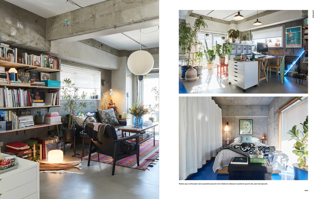 Weitere Ansicht: A House in Japan