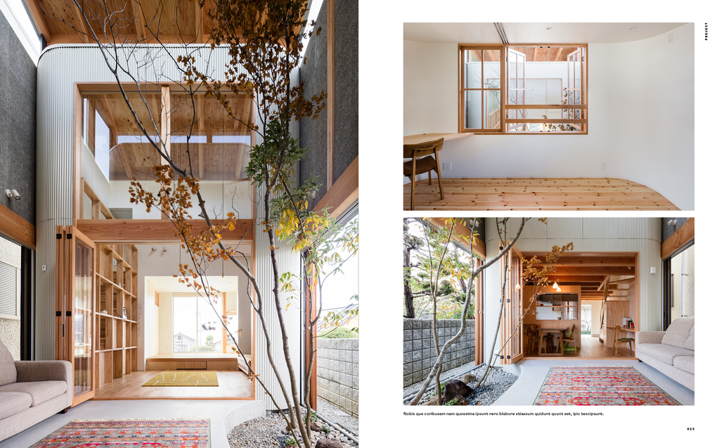 Weitere Ansicht: A House in Japan