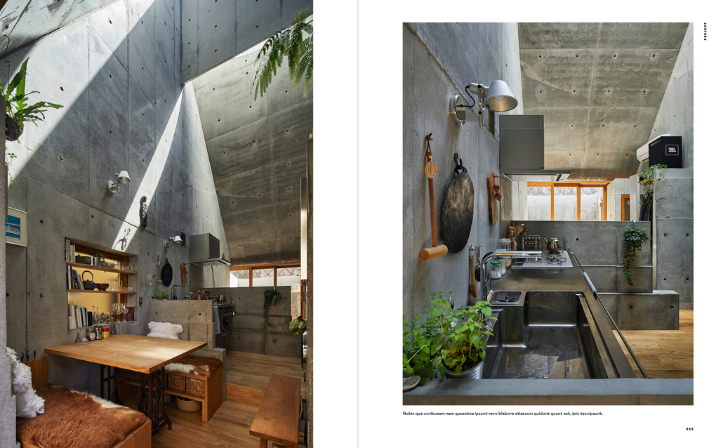Weitere Ansicht: A House in Japan