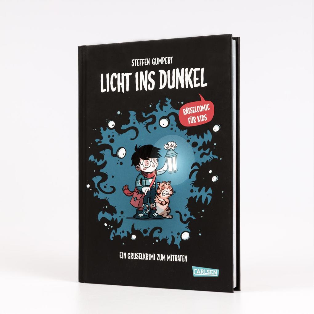 Weitere Ansicht: Licht ins Dunkel | Steffen Gumpert