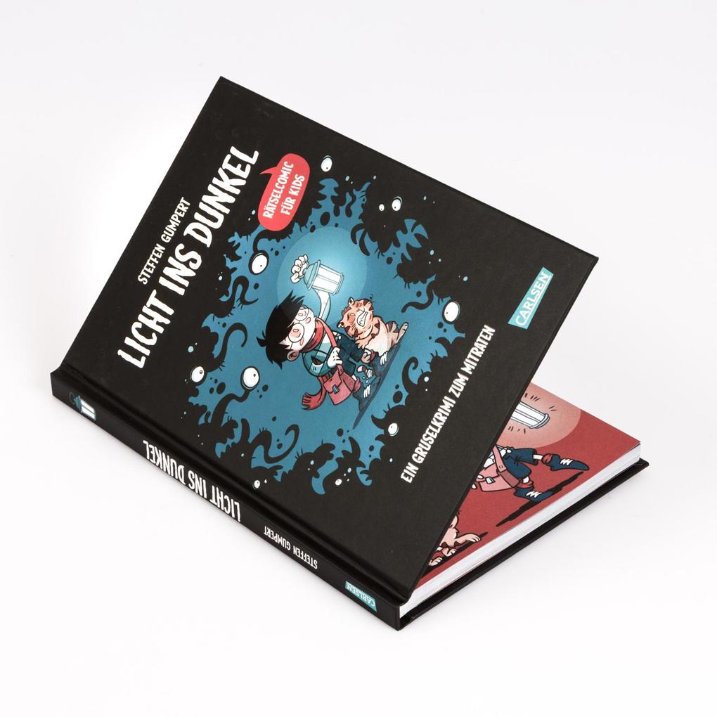 Weitere Ansicht: Licht ins Dunkel | Steffen Gumpert
