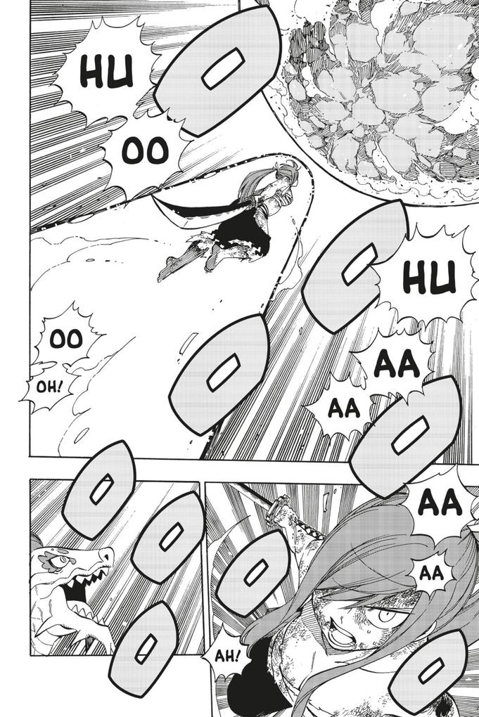 Weitere Ansicht: Fairy Tail Massiv 21 | Hiro Mashima