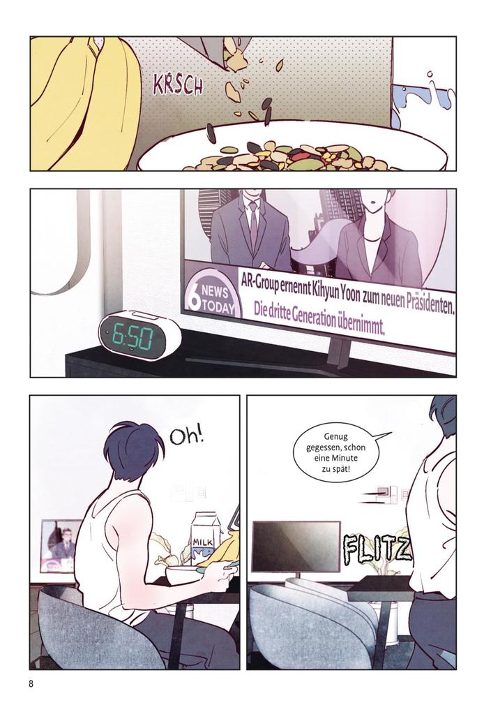 Weitere Ansicht: Punch Drunk Love 1 | MOSCARETO