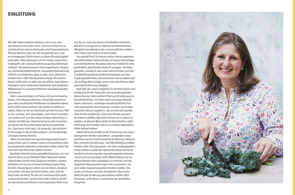 Weitere Ansicht: Nährstoff-Power fürs Gehirn | Lucinda Miller