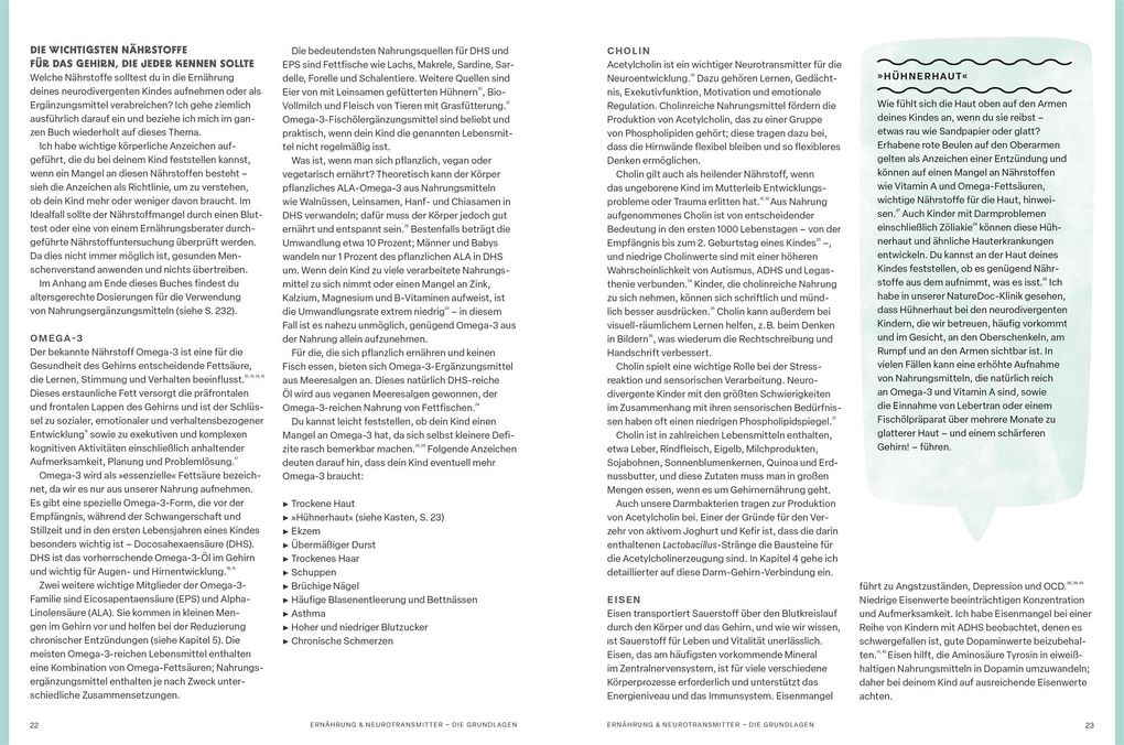 Weitere Ansicht: Nährstoff-Power fürs Gehirn | Lucinda Miller