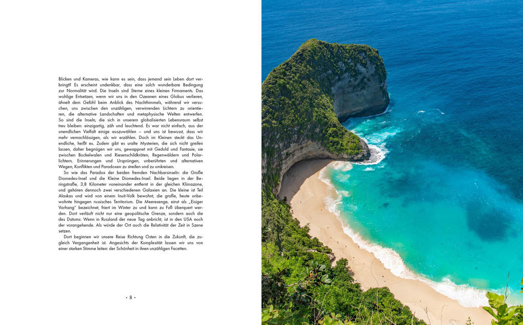 Weitere Ansicht: Traumhafte Inseln | Nicola Balossi Restelli