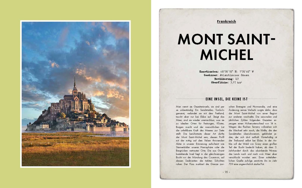 Weitere Ansicht: Traumhafte Inseln | Nicola Balossi Restelli