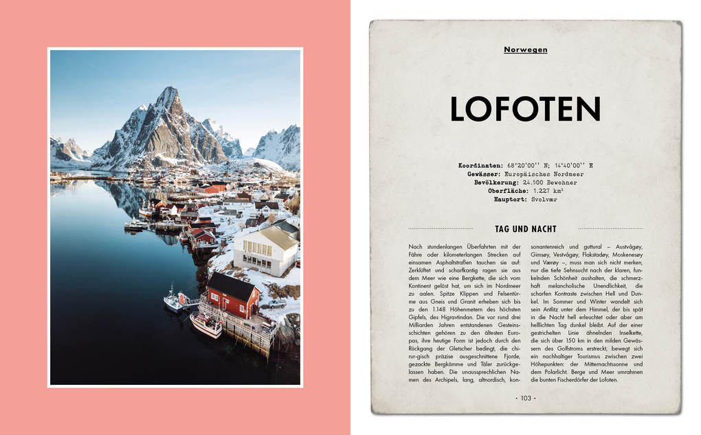 Weitere Ansicht: Traumhafte Inseln | Nicola Balossi Restelli