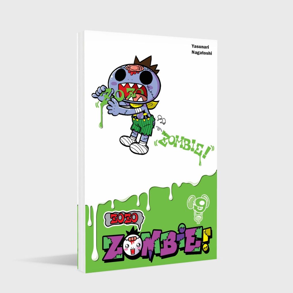 Weitere Ansicht: Zozo Zombie 9 | Yasunari Nagatoshi