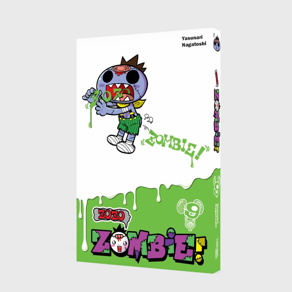 Weitere Ansicht: Zozo Zombie 9 | Yasunari Nagatoshi