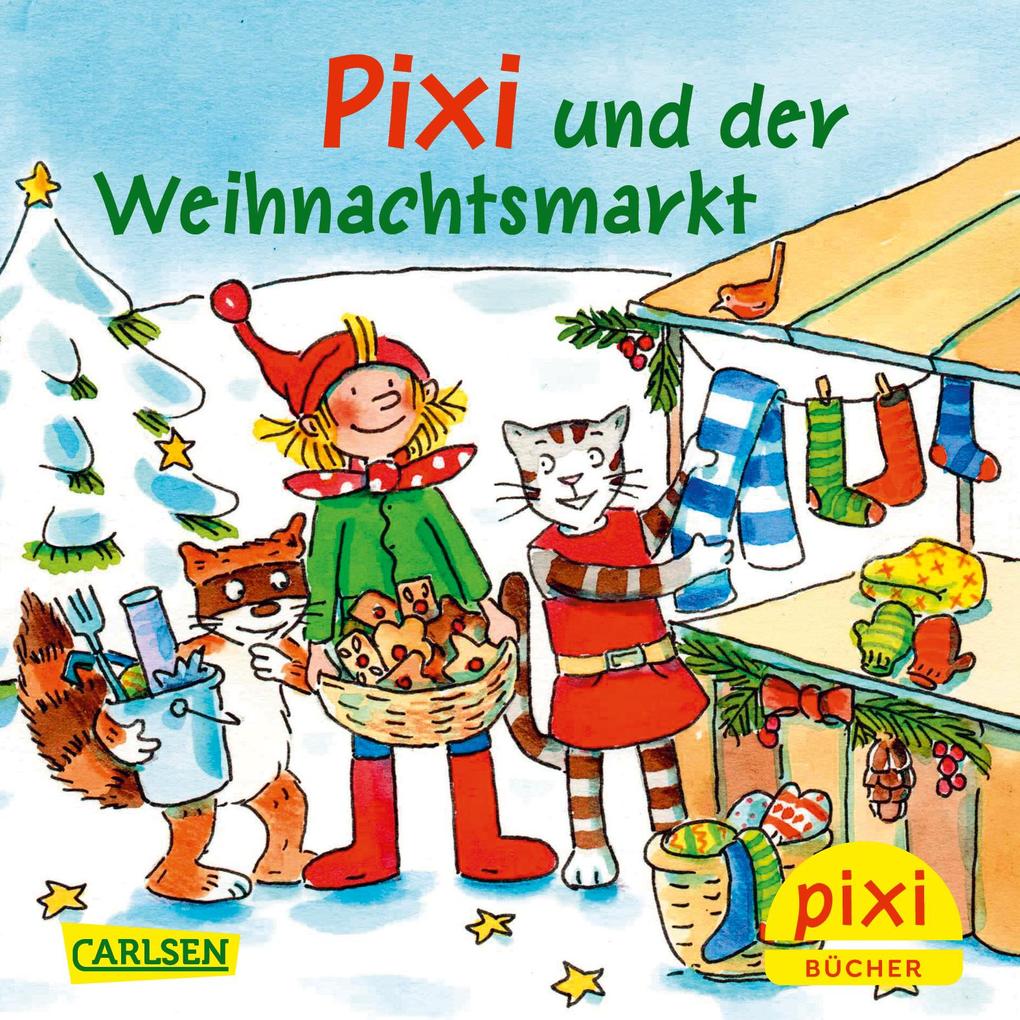 Weitere Ansicht: Pixi Adventskalender GOLD 2026 | Diverse