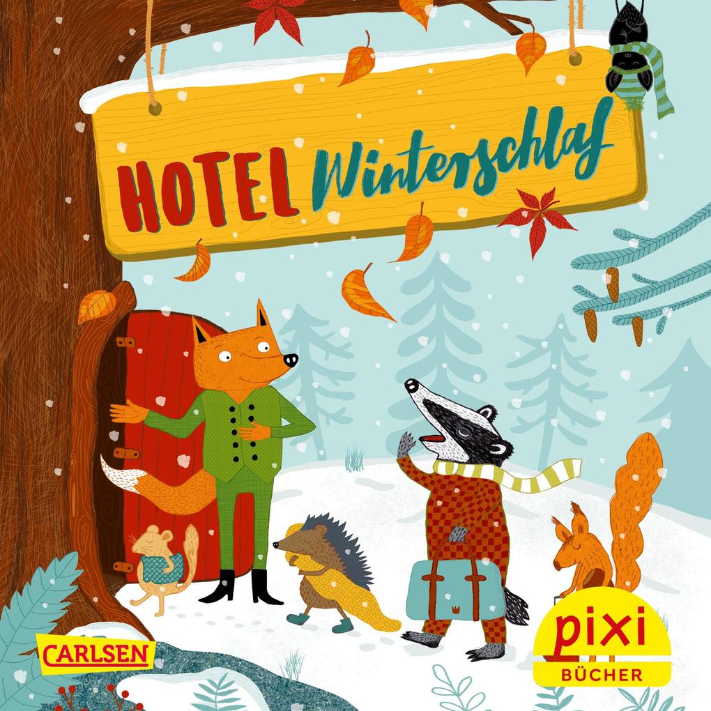 Weitere Ansicht: Pixi Adventskalender GOLD 2026 | Diverse
