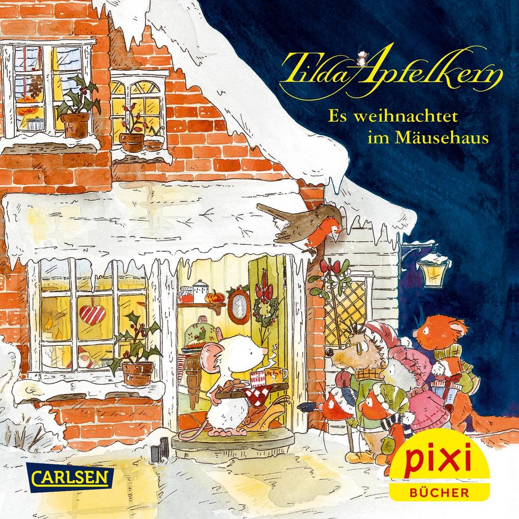 Weitere Ansicht: Pixi Adventskalender GOLD 2026 | Diverse