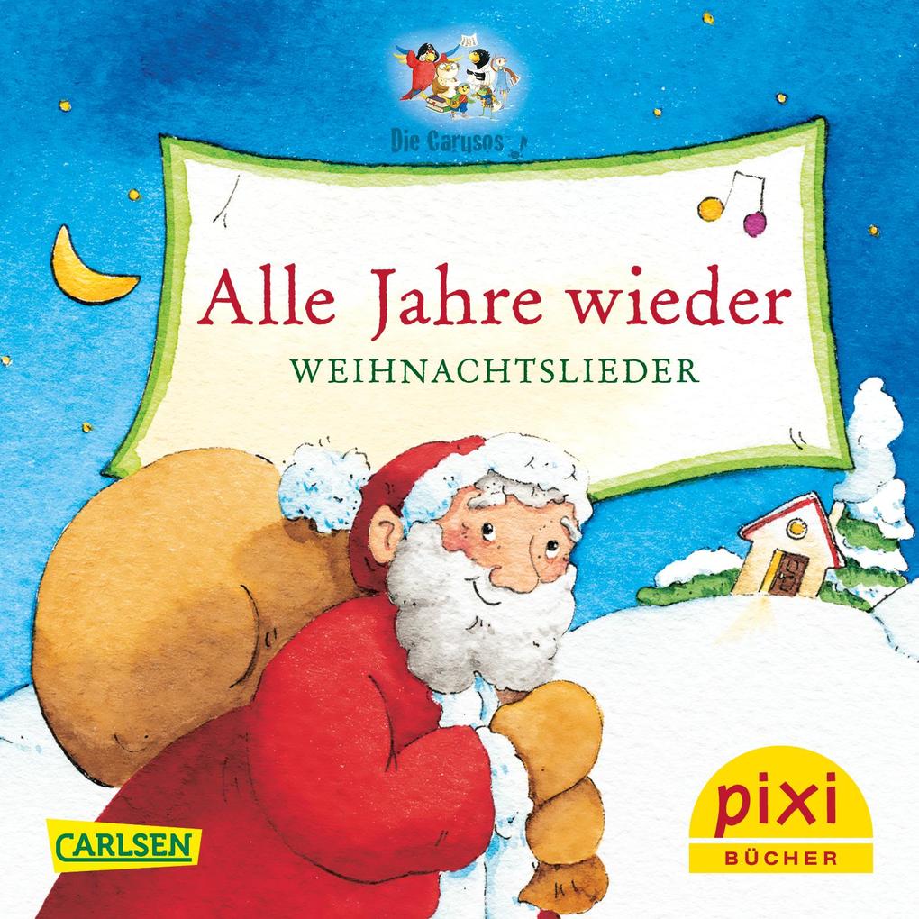 Weitere Ansicht: Pixi Adventskalender GOLD 2026 | Diverse