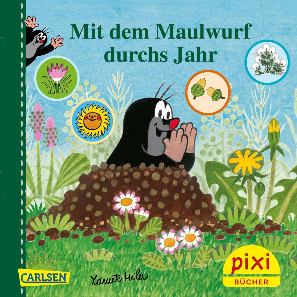 Weitere Ansicht: Pixi Adventskalender GOLD 2026 | Diverse