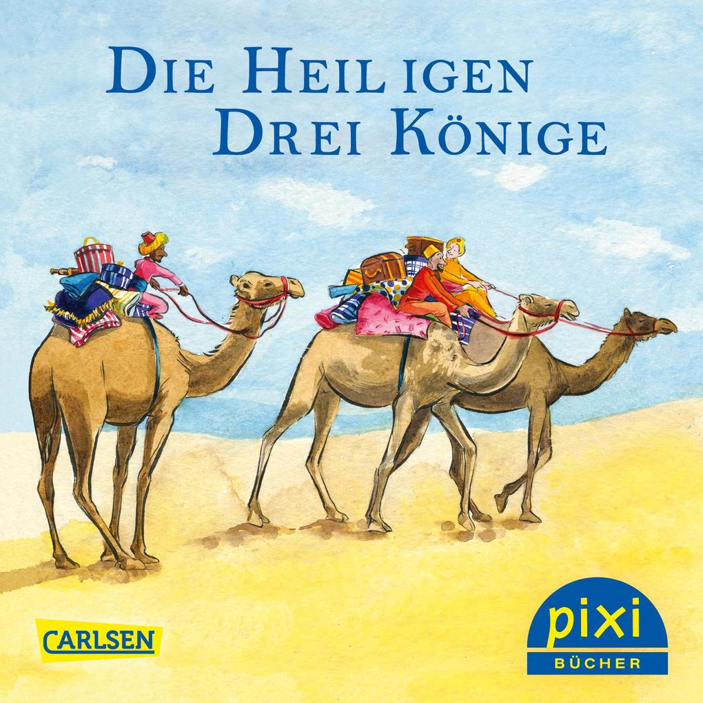 Weitere Ansicht: Pixi Adventskalender GOLD 2026 | Diverse