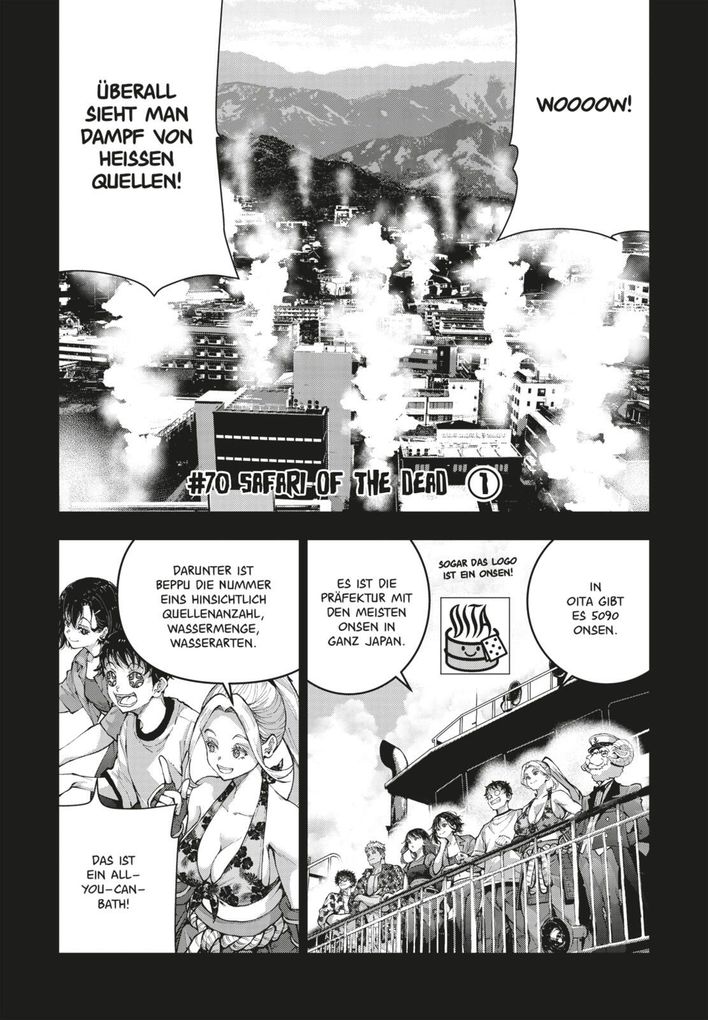 Weitere Ansicht: Zombie 100 - Bucket List of the Dead 19 | Kotaro TAKATA, Haro Aso