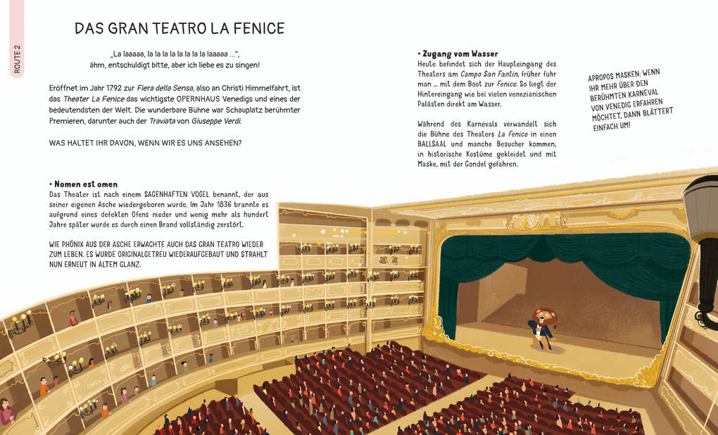 Weitere Ansicht: Für kleine Entdecker Venedig | Daniela Celli