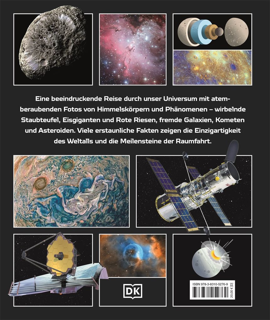 Weitere Ansicht: Galaktisch!