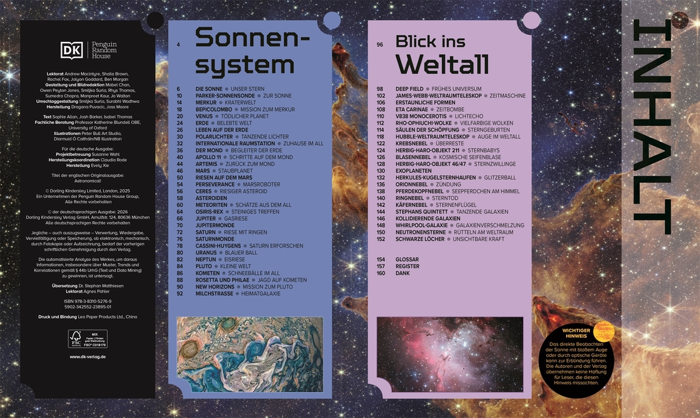 Weitere Ansicht: Galaktisch!