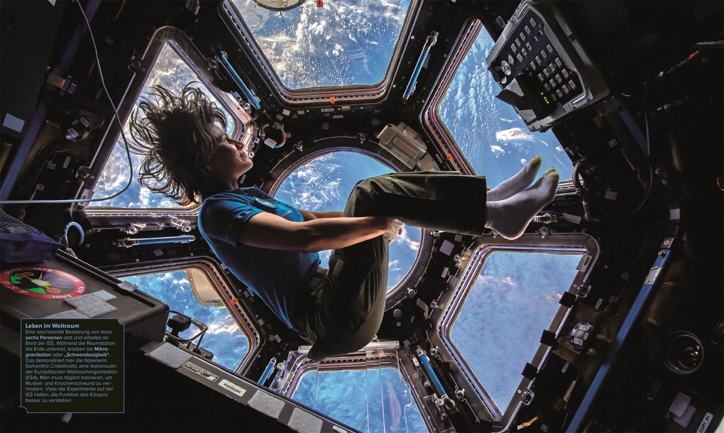 Weitere Ansicht: Galaktisch!