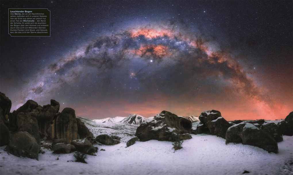 Weitere Ansicht: Galaktisch!