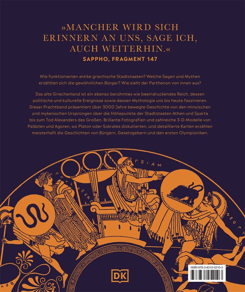 Weitere Ansicht: Das alte Griechenland | Tony Allan, Michael Kerrigan, Philip Parker, Marcus Weeks, Abigail Baker