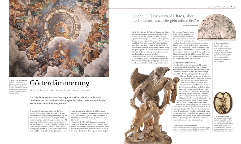 Weitere Ansicht: Das alte Griechenland | Tony Allan, Michael Kerrigan, Philip Parker, Marcus Weeks, Abigail Baker