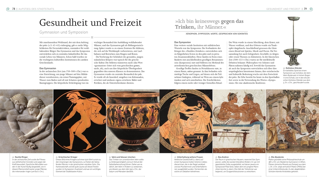 Weitere Ansicht: Das alte Griechenland | Tony Allan, Michael Kerrigan, Philip Parker, Marcus Weeks, Abigail Baker