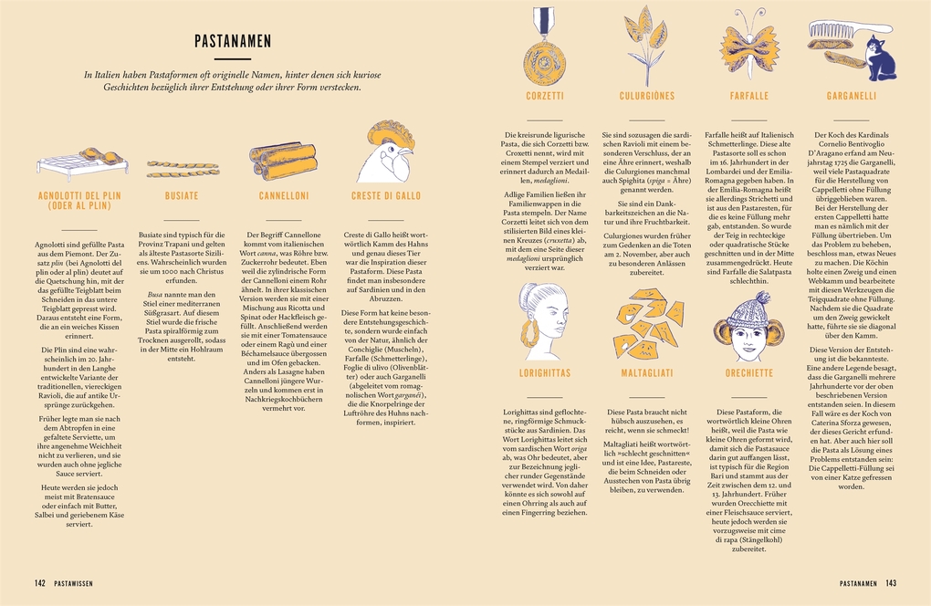 Weitere Ansicht: Pasta & Verdura | Cettina Vicenzino