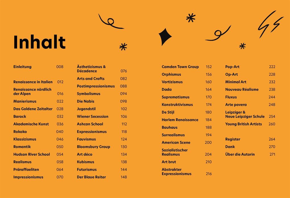 Weitere Ansicht: Kunst. Punkt. Ende | Verity Babbs