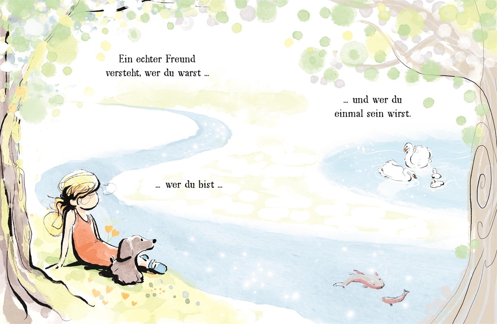 Weitere Ansicht: Vom Glück unserer Freundschaft | Jake Biggin