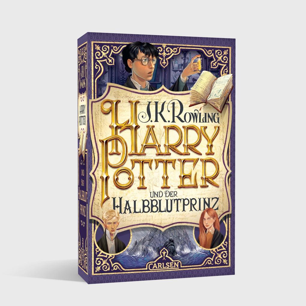 Weitere Ansicht: Harry Potter und der Halbblutprinz (Harry Potter 6) | J.K. Rowling