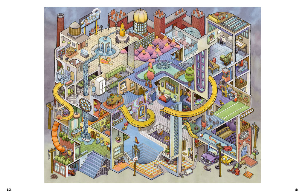 Weitere Ansicht: This Is Where We Live