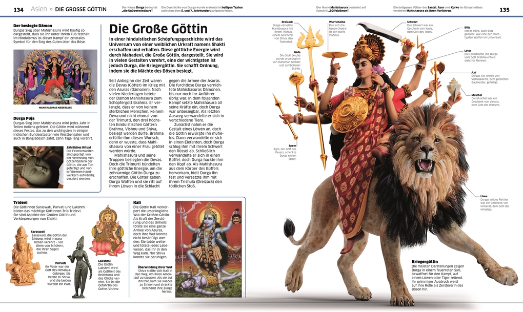 Weitere Ansicht: DK Wissen. Sagen & Mythen