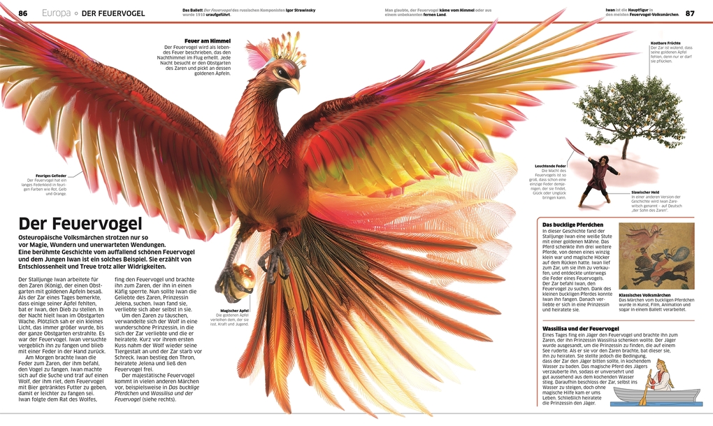 Weitere Ansicht: DK Wissen. Sagen & Mythen