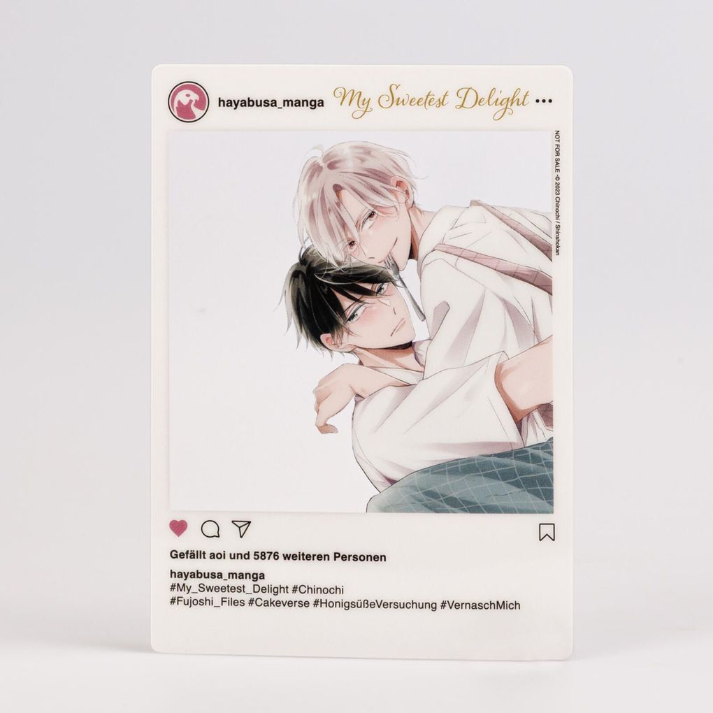 Weitere Ansicht: My Sweetest Delight 1 | Chinochi