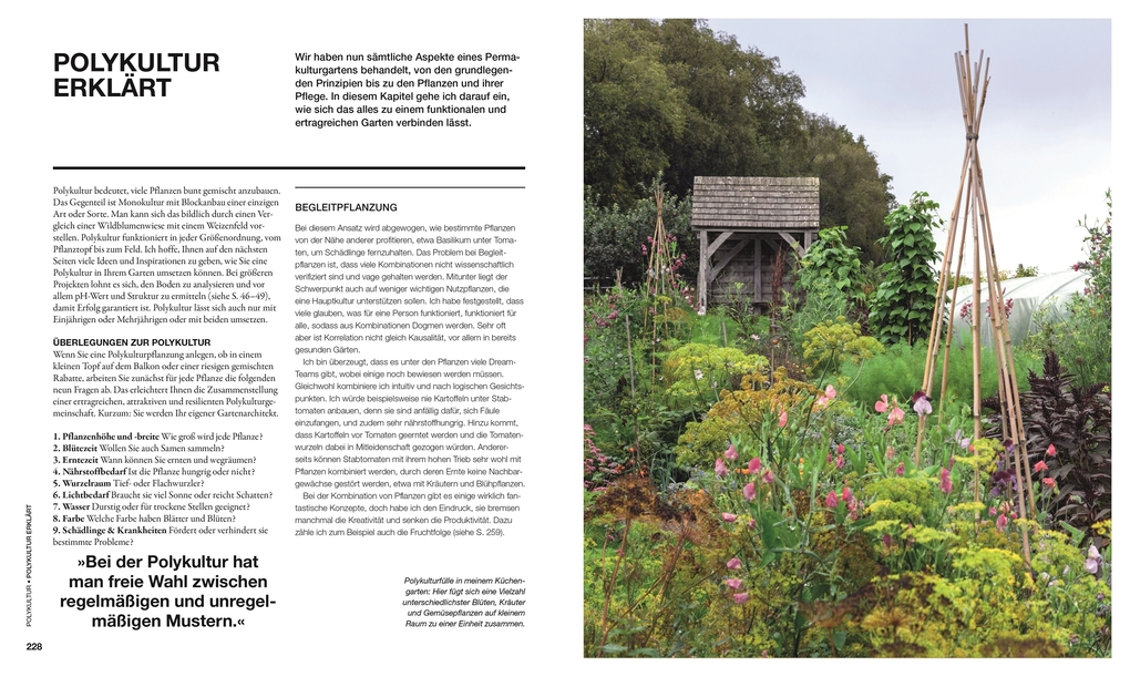 Weitere Ansicht: Permakultur | Huw Richards